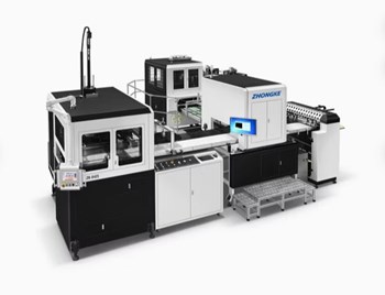 Máy làm hộp không đối xứng FS-6421
