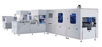 Máy ráp hộp cứng gấp gọn 7 mảnh (7 hệ thống định vị thị giác) HM-7GG