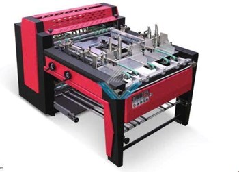 Máy phay rãnh hộp cứng tự động HR-1000/1200/1300A