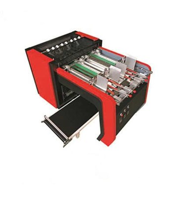 Máy phay rãnh giấy Ivory KLZ-930