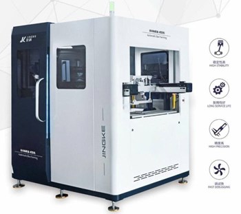 Máy tạo hình hộp trượt (hộp hình ngăn kéo) MS168S