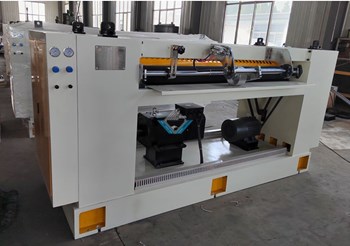 Máy cắt ngang vi tính (Lắp trên máy sóng) NJVG-1800 