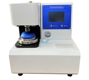 Máy test độ bục carton (Kiểu nằm, màn hình LCD) WJ-TDB