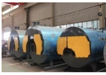 Lò hơi lắp cho máy sóng (Chạy khí Gas) SAS4-1.25M4 