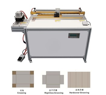 Máy phay hộp cứng mini QDKC-700