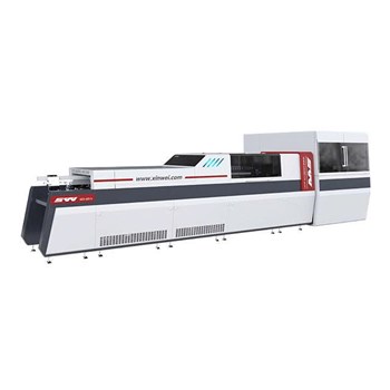 Máy làm tai hộp gấp tự động (Làm thành hộp gấp gọn) QZD-600W