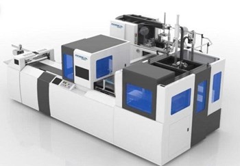 Máy thụt hộp cứng tự động RSK-400