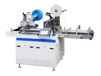 Máy dán băng keo 2 mặt hộp gấp gọn SJ- 600SF