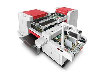 Máy phay hộp 2 chiều loại bỏ góc SAILI SLG-600BG