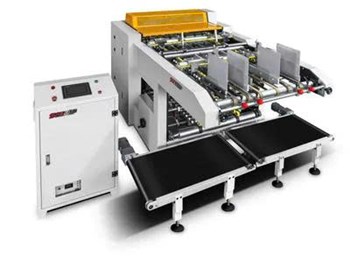 Máy phay hộp Saili tự cắt góc SLG-850