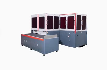 Máy làm bìa cứng tự động đa năng (bìa cứng, bìa hộp gấp gọn) ST036LX