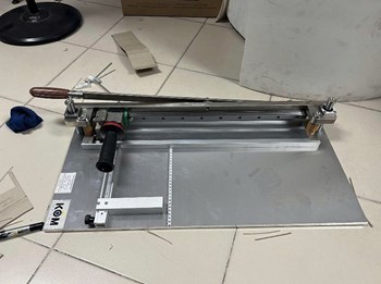 Máy phay hộp cứng làm mẫu TFD-550