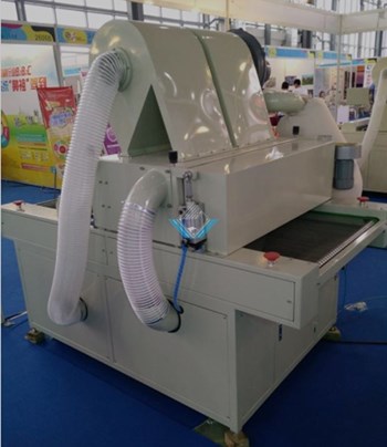 Máy phun bột in chuyển nhiệt JH-900