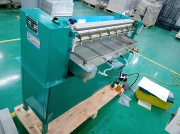 Máy bôi keo nhiệt MDR-720