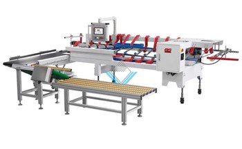 Máy thu hộp tự động (Lắp sau máy dán) TPTD-450A