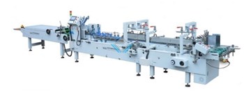 Máy dán hộp bóng đèn (Chiều dài 1200mm) YD-800BD