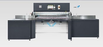 Máy cắt xén giấy GW176G