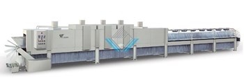 Máy sấy hồng ngoại cho sản phẩm in lụa JB-800