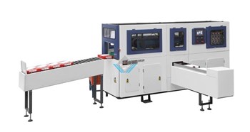 Máy đóng gói giấy A4 (Bao gói ram A4) DTDP-A4-20S