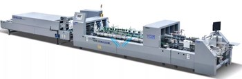 Máy dán hộp tự động (Dán cạnh) YDS-600BT