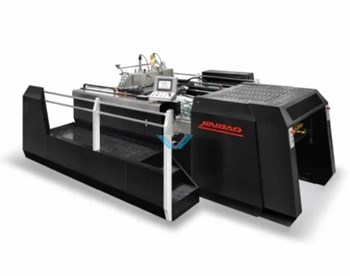 Máy in lụa tự động tốc độ cao JB-1060AS