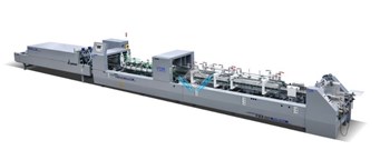 Máy dán hộp giấy YDS-800BTG