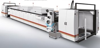 Máy phủ uv tự động (Uv gốc dầu gốc nước) HCHM-1200