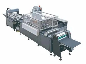 Máy bồi miếng giấy lót bìa cứng QNB-460/600B
