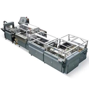 Máy làm bìa cứng tự động QFM-460/600B