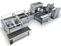 Máy làm bìa cứng tự động QFM-460/600YB