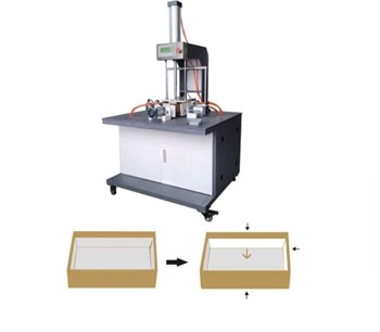 Máy ép bọt làm hộp cứng DG-450B/500/600