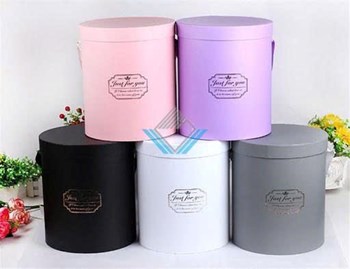 Bộ máy làm hộp giấy tròn cao cấp BMT