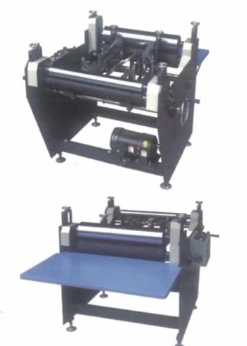 Máy vuốt mép bìa cứng GX-650H2/GX-800H2