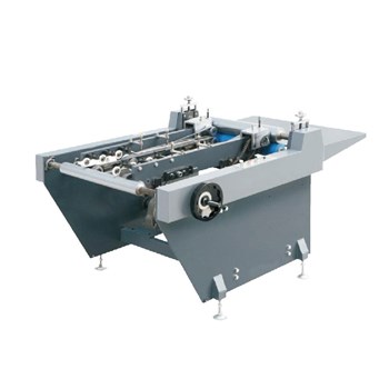 Máy vuốt mép bìa cứng 2 cạnh FM-600/800C