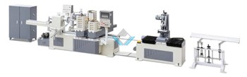 Bộ máy làm ống giấy CFFQ-200/CFJG-150