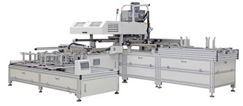 Máy ráp tai hộp gấp tự động GR-1000ZXY
