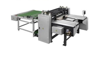 Máy cắt tấm carton lạnh (Cắt dao tròn chính xác) K-18