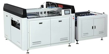Máy vén 4 cạnh bìa cứng (Đời mới) LHD-4MC