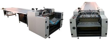 Máy lên keo hộp cứng tự động (Đời mới 4 biến tần) LSWJ-850A (NEW 2024)