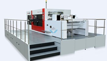 Máy bế carton MK Masterwork Ecocut 1300CS 