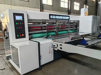 Máy bế tròn thùng carton MFPQ-2000/2400 