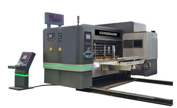 Máy bổ chạp bế tròn chung lô (Nạp giấy hút chân không) AC-1226 