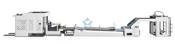 Máy bồi sóng tốc độ cao kèm xếp chồng (Hãng Huawei) HW-1450L,1700L/2100 Max 