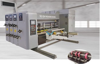 Máy in bế thùng carton tốc độ 180/150/120 tấm TTB-1424 