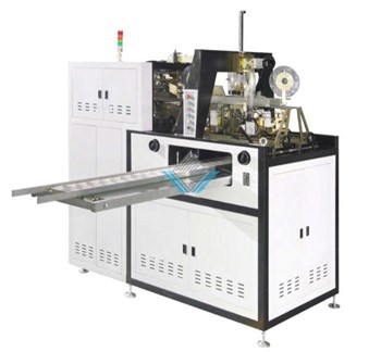 Máy dán góc hộp cứng tự động RSK-40AT