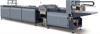 Máy bôi keo hộp cứng SW-750A