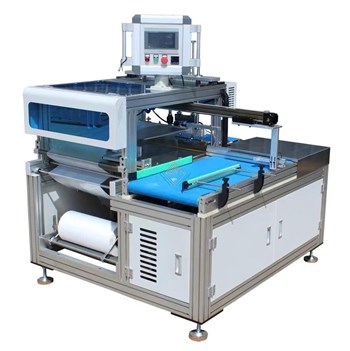 Máy đóng túi hộp cứng tự động TD430