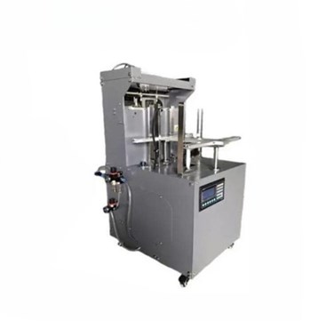 Máy dán miếng sắt làm hộp nam châm VG-400TTP