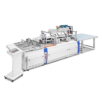 Máy gắn nam châm miếng thiếc tự động WJ-1040NC