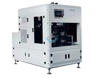 Máy ép bọt hộp cứng tự động (1 đầu) XD- 6040